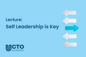 Self-Leadership is Key - an MBA Lecture Summary featured image