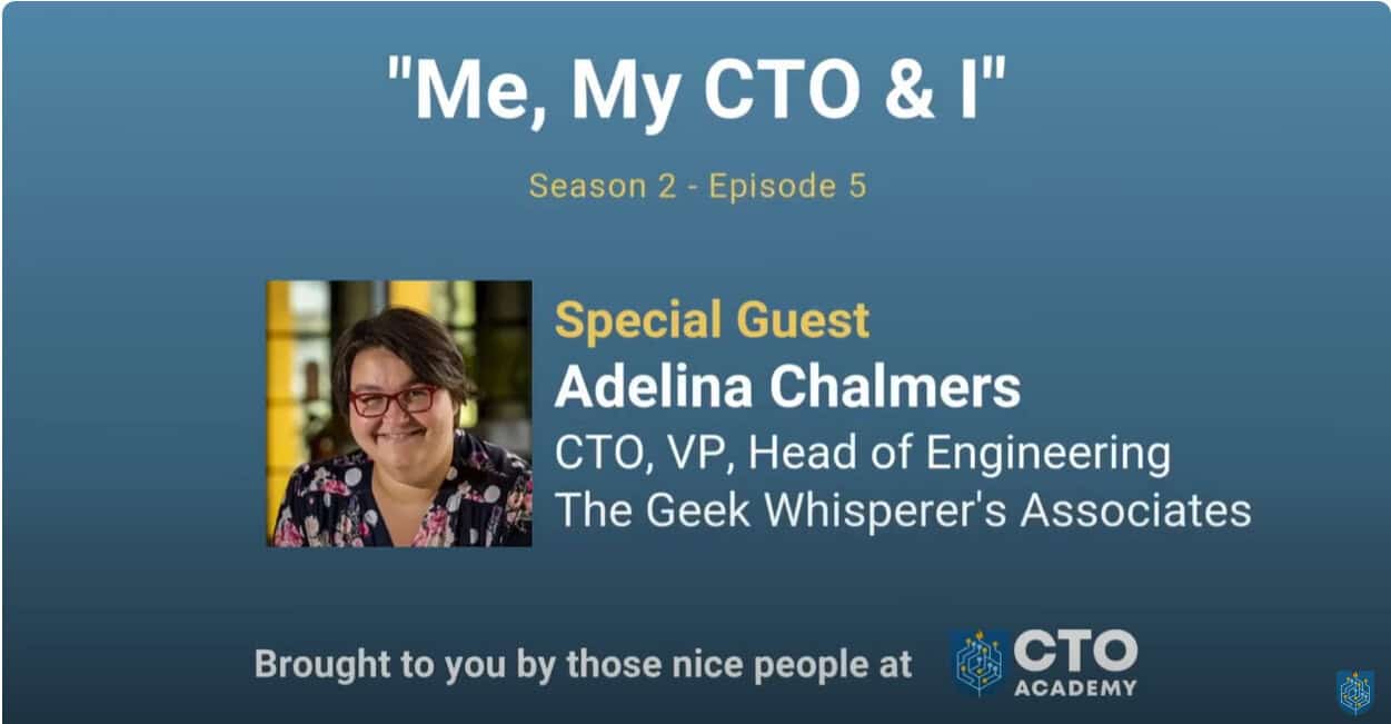 CTO Academy Podcast-Season 2, Episode 5, How to Decode a Board