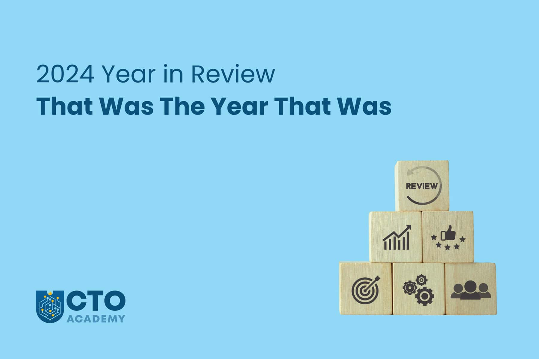 2024-Year in Review - message from our CEO, Andrew Weaver