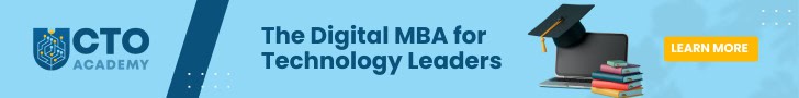 Digital MBA for Technology Leaders - Tech MBA by CTO Academy