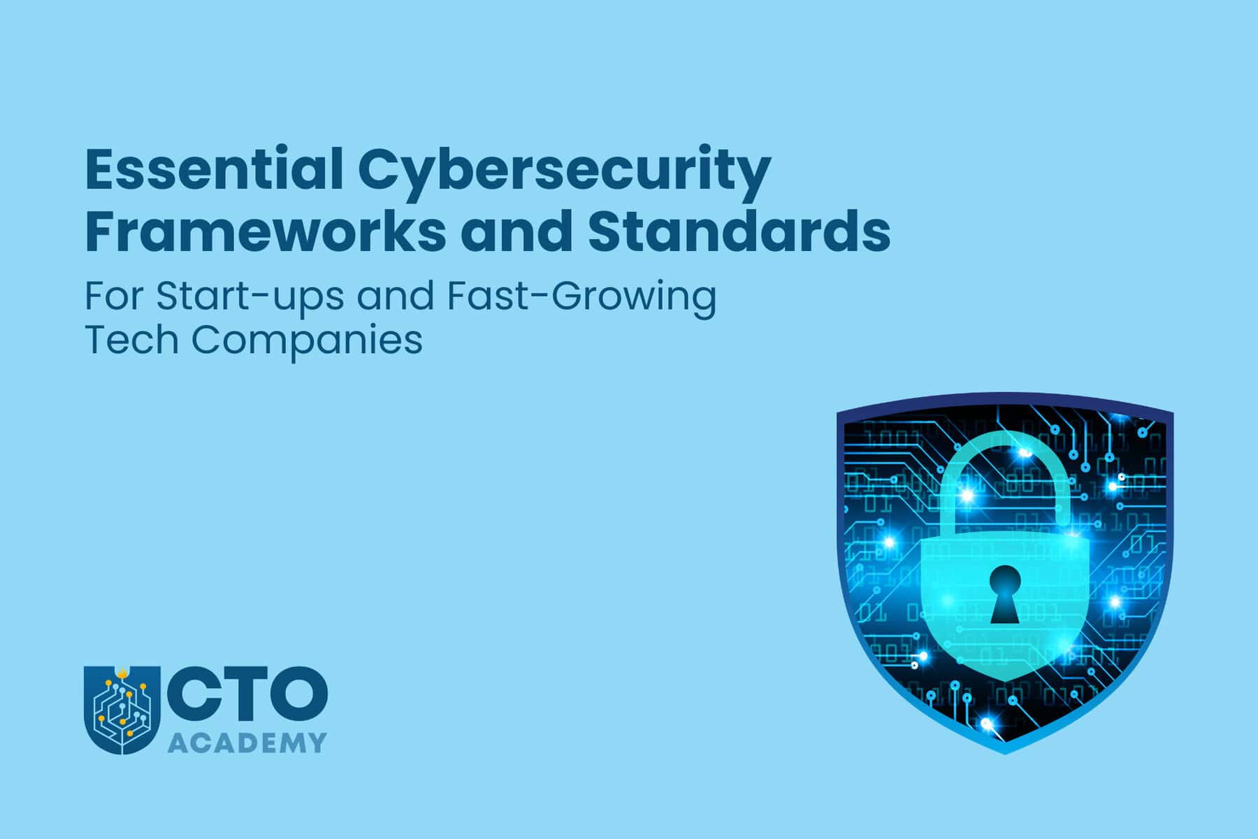Essential Cybersecurity Frameworks and Standards - blog featured image