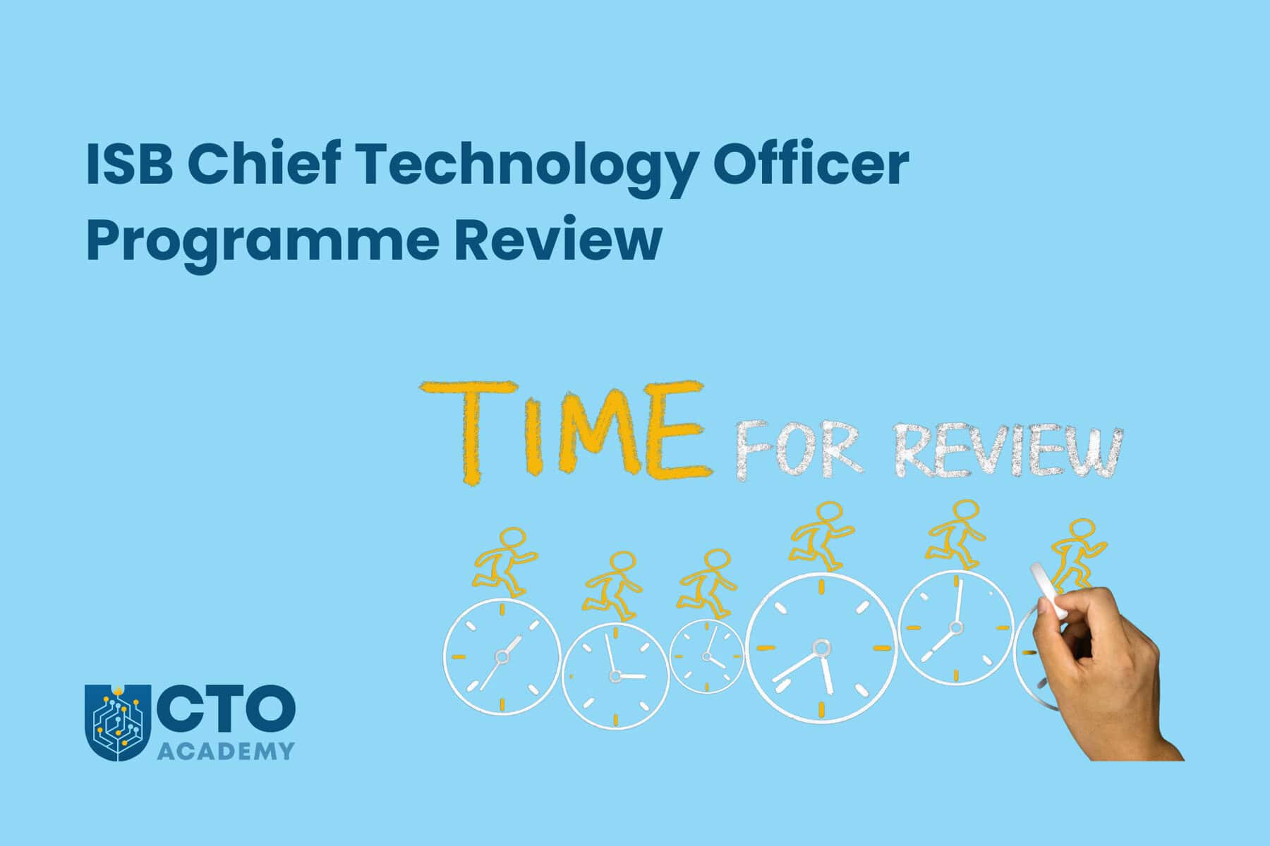 Wharton CTO Program - article featured image